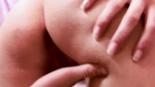 Champagne showers with two hot lesbian chicks - 13 image