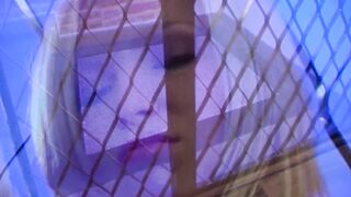 Busty blonde and redhead lesbians have great fun together - 5 image