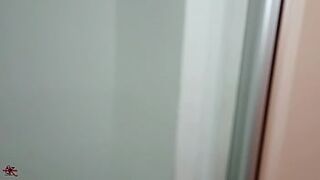 Job interview ends in pussy blowjob. - 1 image