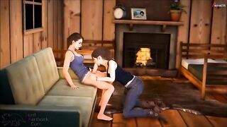 Residen evil futa copilation - 10 image