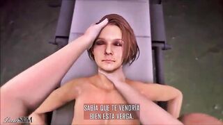 Residen evil futa copilation - 3 image