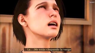 Residen evil futa copilation - 9 image