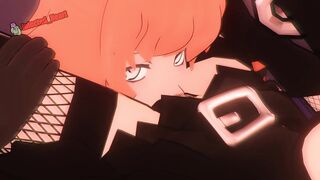 Ruby and Penny Get Distracted Before the Costume Party - 10 image