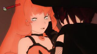 Ruby and Penny Get Distracted Before the Costume Party - 4 image