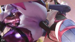 widowmaker hard anal fuck - 11 image