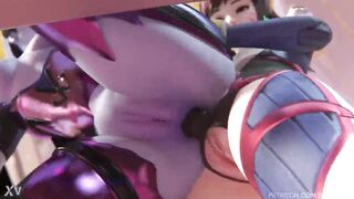 widowmaker hard anal fuck - 12 image