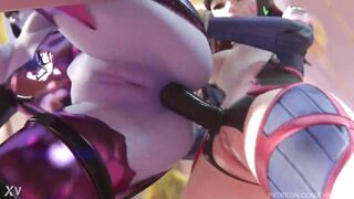 widowmaker hard anal fuck - 13 image
