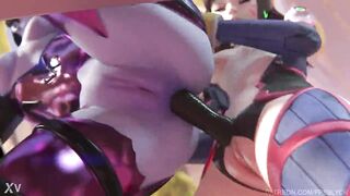 widowmaker hard anal fuck - 6 image