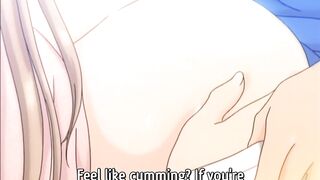 step Sisters Taking a Bath Together! Hentai [Subtitled] - 11 image