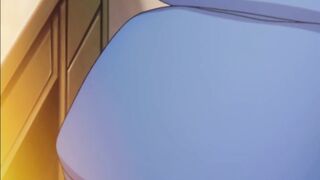 step Sisters Taking a Bath Together! Hentai [Subtitled] - 6 image