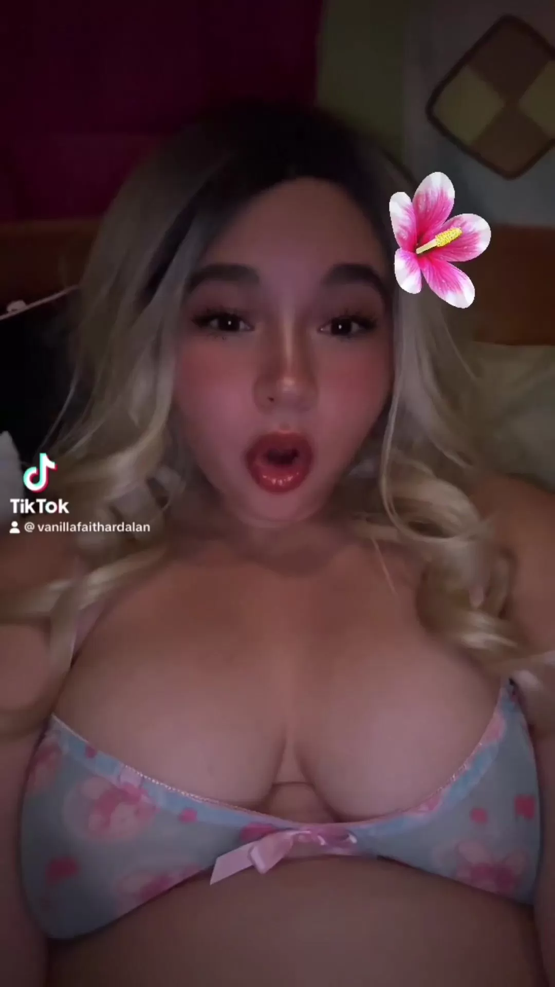 My lewd sexy hot Y2k Egirl tiktoks with my big massive boobs hanging out  watch online