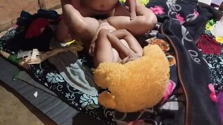 Sexy girl fucking in my room at Durga puja - 1 image