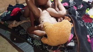 Sexy girl fucking in my room at Durga puja - 4 image