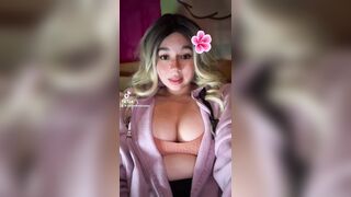 My lewd Egirl Y2k tiktoks - 3 image