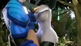 SFMStudio Hentai Compilation 15 - 6 image