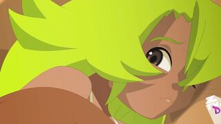 WakFuck French Lesbian Horny Teens Play Together - 2 image