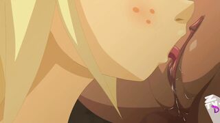 WakFuck French Lesbian Horny Teens Play Together - 7 image