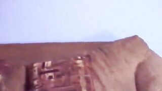 Busty lesbian puts handcuffs on her girlfriend and fucks her hard with a strapon - 2 image