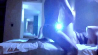 Two couples in a hotel room - We met with a couple we met on the internet, but I didn't imagine we would fuck all night, everything happened, that day we were very horny - 12 image