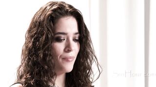 Big Butt Victoria Voxx's Interview And Masturbation - 2 image