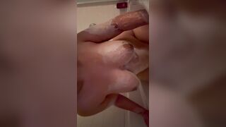 Horny chubby fat slut Vanilla Faith - 5 image