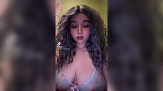 TikTok Slut Vanilla Faith - 1 image