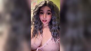 Cute TikTok slut Vanilla Faith - 10 image