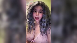 Cute TikTok slut Vanilla Faith - 8 image