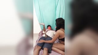 Tamil Girl Gets Fucked By Neighbour Tamil Boy. Use Headsets. Tamil Story With Blowjob