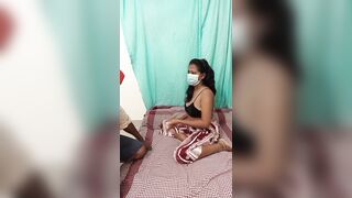 Tamil Girl Gets Fucked By Neighbour Tamil Boy. Use Headsets. Tamil Story With Blowjob - 3 image