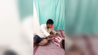 Tamil Girl Gets Fucked By Neighbour Tamil Boy. Use Headsets. Tamil Story With Blowjob - 6 image