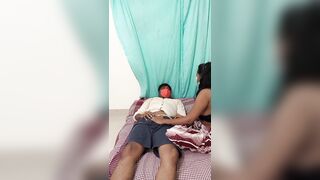 Tamil Girl Gets Fucked By Neighbour Tamil Boy. Use Headsets. Tamil Story With Blowjob - 7 image