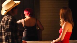 Lesbians Lily Cade and Maci Winslett Get off on a Great Foot - 5 image