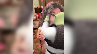 I Just Had Sex With Shrek