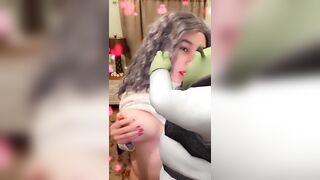 I Just Had Sex With Shrek