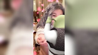 I Just Had Sex With Shrek