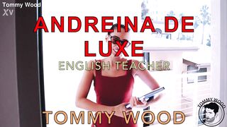 Andreina Deluxe Big Ass Colombian Fuck Big White Dick - 3 image