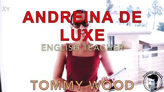 Andreina Deluxe Big Ass Colombian Fuck Big White Dick - 4 image