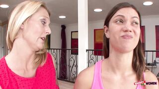 Every guy would love to join these extra naughty lesbians whenever they super feel horny - 4 image