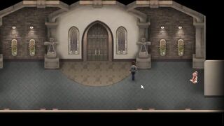 Lust Epidemic ep 57 - Impossible to resist this inexperienced girl asking for Cum Inside - 11 image