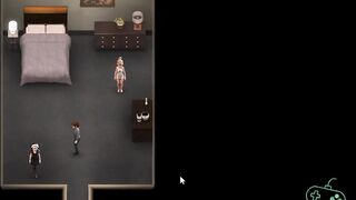 Lust Epidemic ep 57 - Impossible to resist this inexperienced girl asking for Cum Inside - 2 image