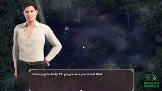 Lust Epidemic ep 57 - Impossible to resist this inexperienced girl asking for Cum Inside - 6 image