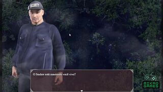 Lust Epidemic ep 57 - Impossible to resist this inexperienced girl asking for Cum Inside - 7 image