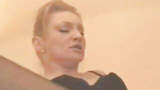 Mature Lesbians Fisting French Style - 11 image