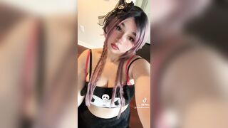 Cute Goth Girl Vanilla Faith Ardalan - 2 image