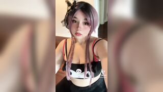 Cute Goth Girl Vanilla Faith Ardalan - 7 image