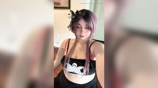 Cute Goth Girl Vanilla Faith Ardalan - 9 image
