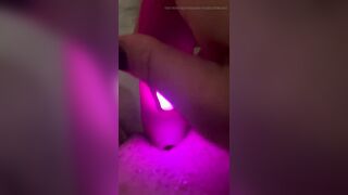 Pussy playing bath times with my faithful companion - 8 image