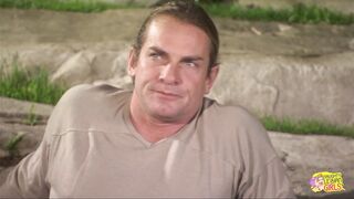 Beautiful babe was hired to take care of every need this sexy lesbian brunette had - 6 image