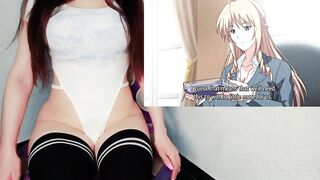 El unico hombre en un colegio de mujeres y se las coje - Hentai Kyonyuu Reijou Ep. 1 - 3 image